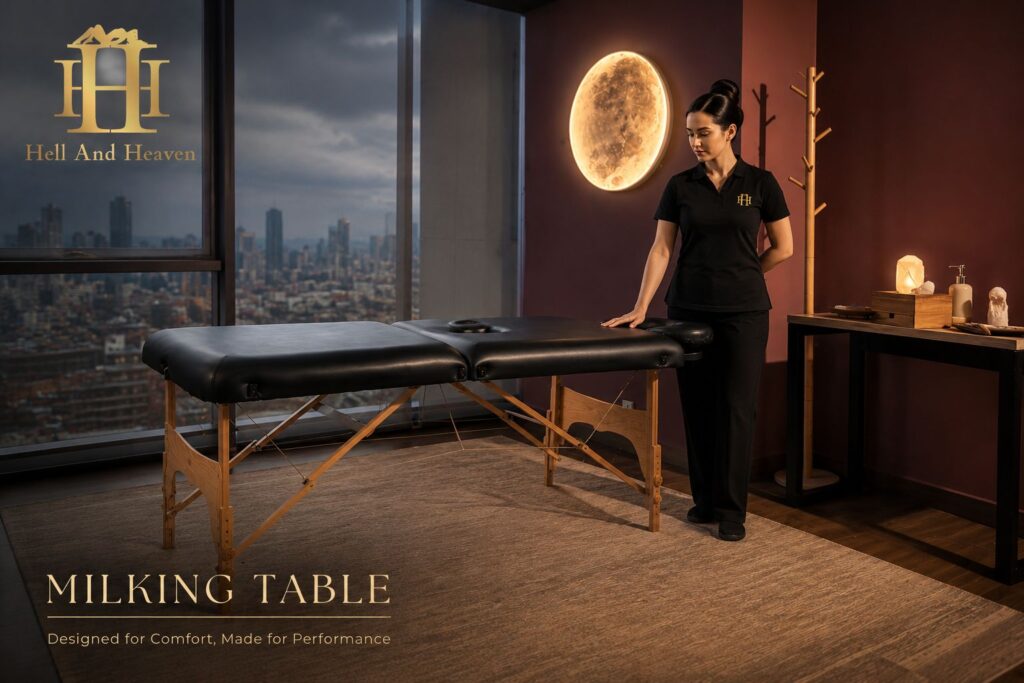 Milking Table Milking Table